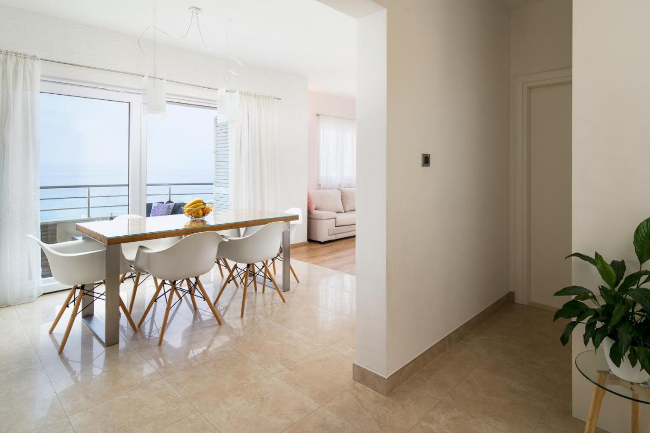 Apartment Toma Podstrana Exteriör bild